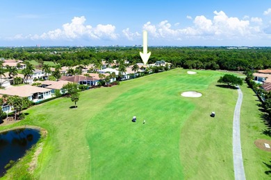 Live luxuriously on the 16th green of the Arnold Palmer on Frenchmans Reserve in Florida - for sale on GolfHomes.com, golf home, golf lot