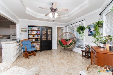 Welcome to your dream home in the highly sought-after Diamond on Hancock Park Golf Club in Texas - for sale on GolfHomes.com, golf home, golf lot