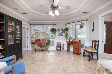 Welcome to your dream home in the highly sought-after Diamond on Hancock Park Golf Club in Texas - for sale on GolfHomes.com, golf home, golf lot