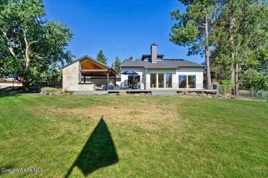 Nestled on the 7th green and 8th teebox of Avondale Golf Course on Avondale Golf and Tennis Club in Idaho - for sale on GolfHomes.com, golf home, golf lot