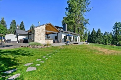 Nestled on the 7th green and 8th teebox of Avondale Golf Course on Avondale Golf and Tennis Club in Idaho - for sale on GolfHomes.com, golf home, golf lot