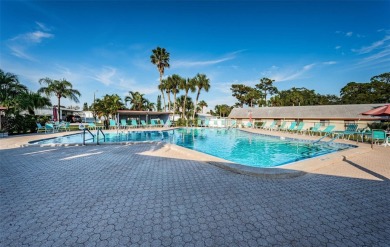 Come view this beautifully furnished two-bedroom, two-bath with on Palm Hill Golf Club in Florida - for sale on GolfHomes.com, golf home, golf lot