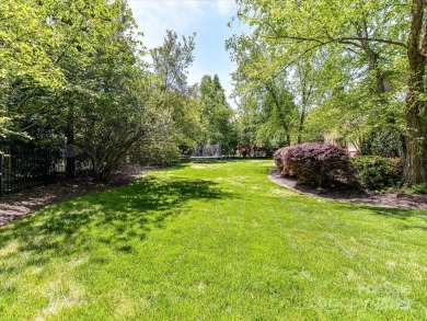 Immaculate two-story (3-car garage) custom home in Ballantyne on Ballantyne Resort and Country Club in North Carolina - for sale on GolfHomes.com, golf home, golf lot