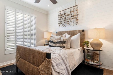 The perfect lock and leave that is move in ready with designer on Camelback Golf Club in Arizona - for sale on GolfHomes.com, golf home, golf lot