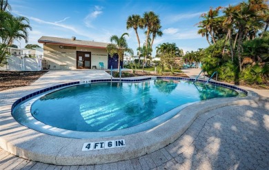 Come view this beautifully furnished two-bedroom, two-bath with on Palm Hill Golf Club in Florida - for sale on GolfHomes.com, golf home, golf lot