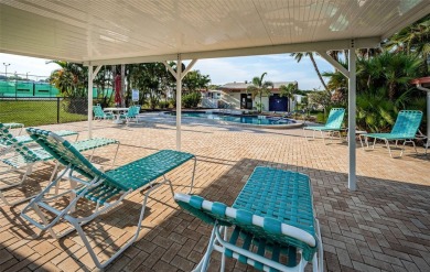 Come view this beautifully furnished two-bedroom, two-bath with on Palm Hill Golf Club in Florida - for sale on GolfHomes.com, golf home, golf lot