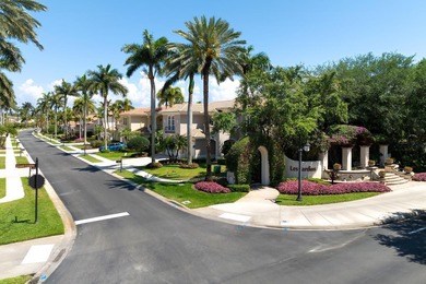 Live luxuriously on the 16th green of the Arnold Palmer on Frenchmans Reserve in Florida - for sale on GolfHomes.com, golf home, golf lot