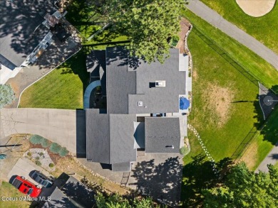 Nestled on the 7th green and 8th teebox of Avondale Golf Course on Avondale Golf and Tennis Club in Idaho - for sale on GolfHomes.com, golf home, golf lot