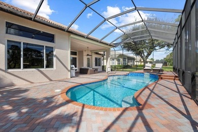 Discover the beauty of Port St. Lucie living in this stunning on PGA Golf Club in PGA Village in Florida - for sale on GolfHomes.com, golf home, golf lot