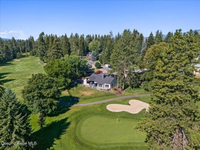 Nestled on the 7th green and 8th teebox of Avondale Golf Course on Avondale Golf and Tennis Club in Idaho - for sale on GolfHomes.com, golf home, golf lot