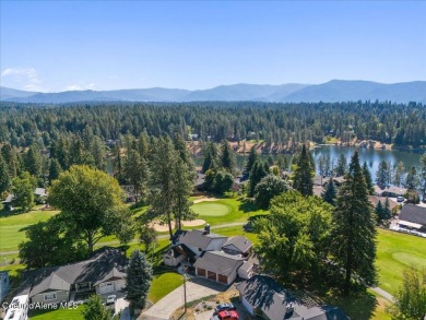 Nestled on the 7th green and 8th teebox of Avondale Golf Course on Avondale Golf and Tennis Club in Idaho - for sale on GolfHomes.com, golf home, golf lot