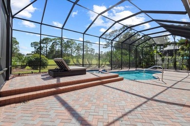 Discover the beauty of Port St. Lucie living in this stunning on PGA Golf Club in PGA Village in Florida - for sale on GolfHomes.com, golf home, golf lot