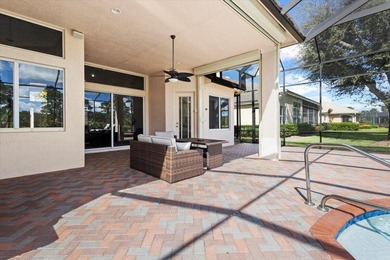 Discover the beauty of Port St. Lucie living in this stunning on PGA Golf Club in PGA Village in Florida - for sale on GolfHomes.com, golf home, golf lot