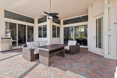 Discover the beauty of Port St. Lucie living in this stunning on PGA Golf Club in PGA Village in Florida - for sale on GolfHomes.com, golf home, golf lot