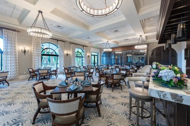 Live luxuriously on the 16th green of the Arnold Palmer on Frenchmans Reserve in Florida - for sale on GolfHomes.com, golf home, golf lot