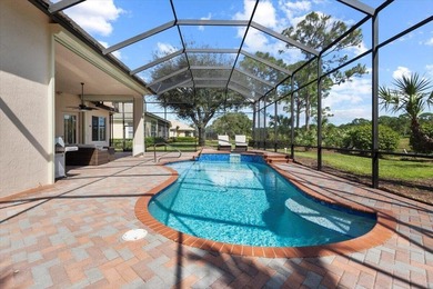 Discover the beauty of Port St. Lucie living in this stunning on PGA Golf Club in PGA Village in Florida - for sale on GolfHomes.com, golf home, golf lot