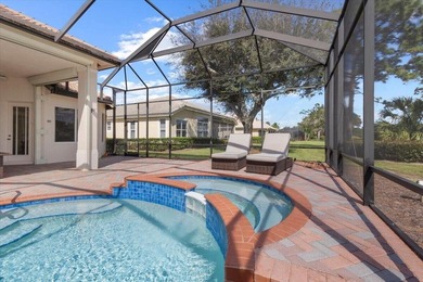 Discover the beauty of Port St. Lucie living in this stunning on PGA Golf Club in PGA Village in Florida - for sale on GolfHomes.com, golf home, golf lot