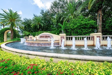 Live luxuriously on the 16th green of the Arnold Palmer on Frenchmans Reserve in Florida - for sale on GolfHomes.com, golf home, golf lot