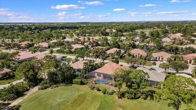Discover the beauty of Port St. Lucie living in this stunning on PGA Golf Club in PGA Village in Florida - for sale on GolfHomes.com, golf home, golf lot