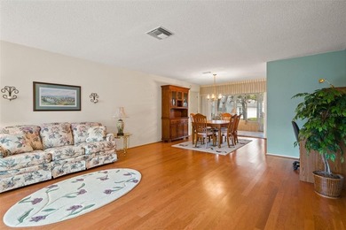 Immaculate 2 bedroom, 2 bath home in award-winning Timber Pines! on Timber Pines Golf Course in Florida - for sale on GolfHomes.com, golf home, golf lot
