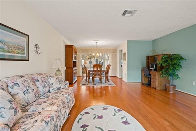 Immaculate 2 bedroom, 2 bath home in award-winning Timber Pines! on Timber Pines Golf Course in Florida - for sale on GolfHomes.com, golf home, golf lot