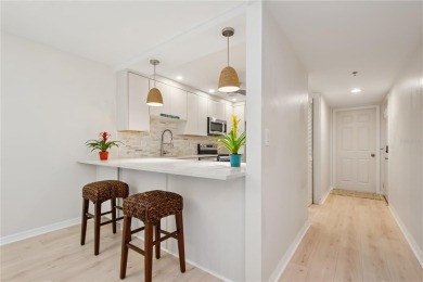 Renovated first floor condo with 2 bedrooms and 2 full baths on Capri Isle Golf Club in Florida - for sale on GolfHomes.com, golf home, golf lot