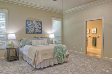Now Available! Discover this rare Banbury Golf Course patio home on BanBury Golf Club in Idaho - for sale on GolfHomes.com, golf home, golf lot