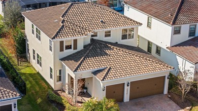 Welcome to 10436 Siddington Dr, Orlando, FL 32832 -- an on Eagle Creek Golf Club in Florida - for sale on GolfHomes.com, golf home, golf lot