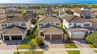 Welcome to 10436 Siddington Dr, Orlando, FL 32832 -- an on Eagle Creek Golf Club in Florida - for sale on GolfHomes.com, golf home, golf lot