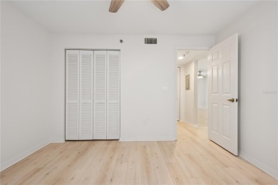 Renovated first floor condo with 2 bedrooms and 2 full baths on Capri Isle Golf Club in Florida - for sale on GolfHomes.com, golf home, golf lot