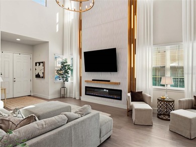 Welcome to 10436 Siddington Dr, Orlando, FL 32832 -- an on Eagle Creek Golf Club in Florida - for sale on GolfHomes.com, golf home, golf lot