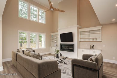 Welcome to your Castle at the Beach! This 4-bedroom 4-bath on Ocean Ridge Plantation in North Carolina - for sale on GolfHomes.com, golf home, golf lot