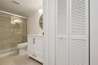 Renovated first floor condo with 2 bedrooms and 2 full baths on Capri Isle Golf Club in Florida - for sale on GolfHomes.com, golf home, golf lot