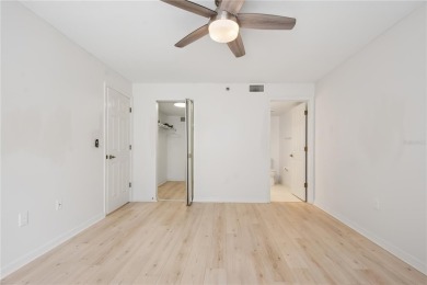 Renovated first floor condo with 2 bedrooms and 2 full baths on Capri Isle Golf Club in Florida - for sale on GolfHomes.com, golf home, golf lot