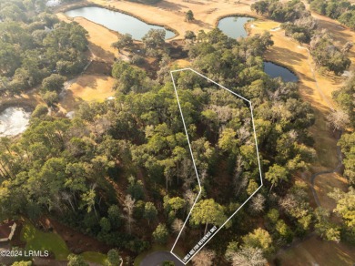 Incredible lot 1+acre on Cat Island. Near the end of Ridge Road on The Sanctuary Golf Club At Cat Island in South Carolina - for sale on GolfHomes.com, golf home, golf lot