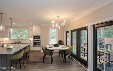 Welcome to your Castle at the Beach! This 4-bedroom 4-bath on Ocean Ridge Plantation in North Carolina - for sale on GolfHomes.com, golf home, golf lot