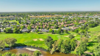 Now Available! Discover this rare Banbury Golf Course patio home on BanBury Golf Club in Idaho - for sale on GolfHomes.com, golf home, golf lot