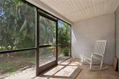 Renovated first floor condo with 2 bedrooms and 2 full baths on Capri Isle Golf Club in Florida - for sale on GolfHomes.com, golf home, golf lot