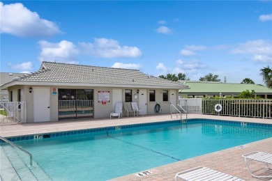 Renovated first floor condo with 2 bedrooms and 2 full baths on Capri Isle Golf Club in Florida - for sale on GolfHomes.com, golf home, golf lot