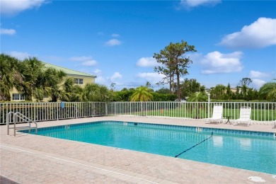 Renovated first floor condo with 2 bedrooms and 2 full baths on Capri Isle Golf Club in Florida - for sale on GolfHomes.com, golf home, golf lot