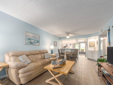 Welcome to this beautifully renovated first-floor 2-bedroom on East Lake Woodlands Country Club in Florida - for sale on GolfHomes.com, golf home, golf lot