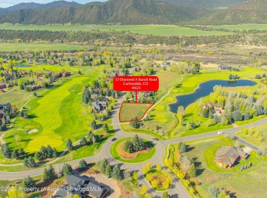Exclusive Opportunity to Own the Premier Lot in Aspen Glen.Seize on Aspen Glen Club in Colorado - for sale on GolfHomes.com, golf home, golf lot