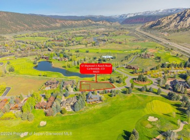 Exclusive Opportunity to Own the Premier Lot in Aspen Glen.Seize on Aspen Glen Club in Colorado - for sale on GolfHomes.com, golf home, golf lot