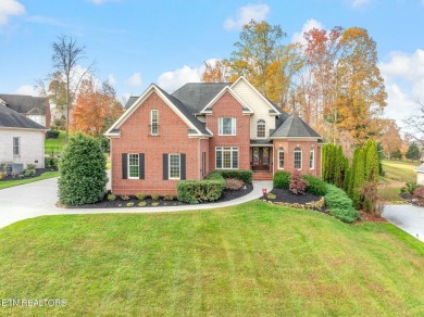 Exquisite Brick Residence in Avalon Golf Community! 
Nestled on on Landmark Golf Club At Avalon in Tennessee - for sale on GolfHomes.com, golf home, golf lot