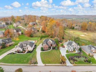 Exquisite Brick Residence in Avalon Golf Community! 
Nestled on on Landmark Golf Club At Avalon in Tennessee - for sale on GolfHomes.com, golf home, golf lot