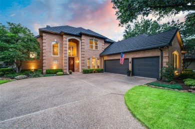 OPEN SATURDAY  SUNDAY (7-12  7-13) 2-4PM.  Stunning on Stonebriar Golf Course in Texas - for sale on GolfHomes.com, golf home, golf lot