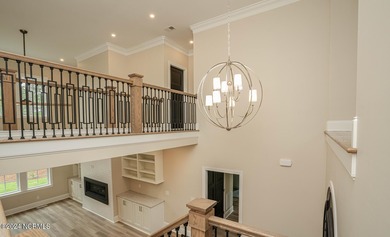 Welcome to your Castle at the Beach! This 4-bedroom 4-bath on Ocean Ridge Plantation in North Carolina - for sale on GolfHomes.com, golf home, golf lot