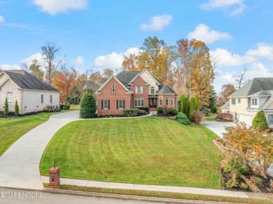 Exquisite Brick Residence in Avalon Golf Community! 
Nestled on on Landmark Golf Club At Avalon in Tennessee - for sale on GolfHomes.com, golf home, golf lot