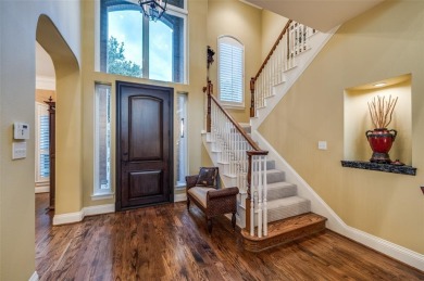 OPEN SATURDAY  SUNDAY (7-12  7-13) 2-4PM.  Stunning on Stonebriar Golf Course in Texas - for sale on GolfHomes.com, golf home, golf lot