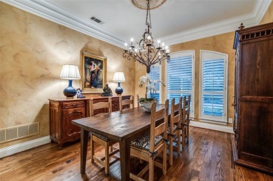 OPEN SATURDAY  SUNDAY (7-12  7-13) 2-4PM.  Stunning on Stonebriar Golf Course in Texas - for sale on GolfHomes.com, golf home, golf lot